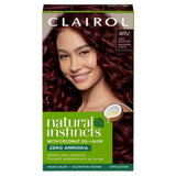 CL.NAT INSTINCTS 4RV DK BURG (Pack of 12)