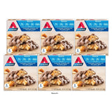 Atkins Snack Bar Caramel Chocolate Nut Roll - 5ct 7.76 Oz (Pack of 6)