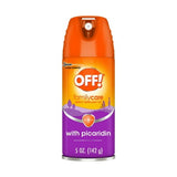 Off Family Care Insect Repellent VIII with Picaridin 5Oz (Pack of 12)