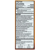 TUKOL Adult X-Pecto Miel Honey Cold Syrup, 4 oz (Pack of 12)