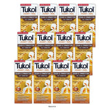 TUKOL Adult X-Pecto Miel Honey Cold Syrup, 4 oz (Pack of 12)