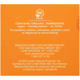 Avalon Organics Vitaminc Gel Cream Moisturizer, 1.7 Oz (Pack Of 6)