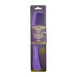 Donna Carbon Large Handle Comb nan (Pack of 48)
