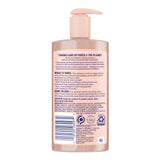 Biore Daily Purifying Cleanser, Oil Free Face Wash, Dermatologist Tested Rose Qu 6.77 oz (Pack of 12)