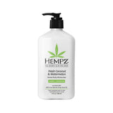 Hempz Fresh Coconut & Watermelon Herbal Body Moisturizer from Purebeauty 17 fl oz (Pack of 12)