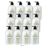 Hempz Fresh Coconut & Watermelon Herbal Body Moisturizer from Purebeauty 17 fl oz (Pack of 12)