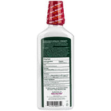 The Natural Dentist Healthy Gums Antigingivitis Rinse Peppermint Twist 16.9 OZ (Pack of 6)
