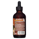 Jamaican Mango Black Castor Oil, Original, 4 fl oz (Pack of 6)