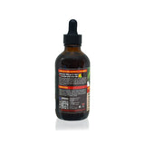 Jamaican Mango &amp; Lime Black Castor Oil with Peppermint Dry Hair Uni 4 fl oz (Pack of 6)
