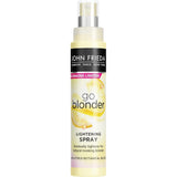 John Frieda Go Blonder Lightening Hairspray Paraben Free Blonde Styling Tone E 3.5 fl oz (Pack of 6)