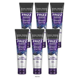 John Frieda Frizz Ease Clearly Defined Styling Hair Gel for Curls Alcohol-Free 5 oz (Pack of 6)