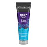 John Frieda Anti Frizz Frizz Ease Dream Curls Conditioner 8.45 oz(Pack of 6)
