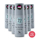 72 Hair Blow Dry Cream 150 ml - Heat Protection Formula{{name} 5 Fl. Oz (Pack of 12)