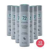 72 Hair Nourishing Shampoo 250ml (250ml) 8 Fl. Oz (Pack of 12)