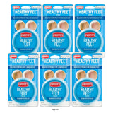 O Keeffe s for Healthy Feet Cream Jar for Extremely dry Cracked feet (Pack of 6)