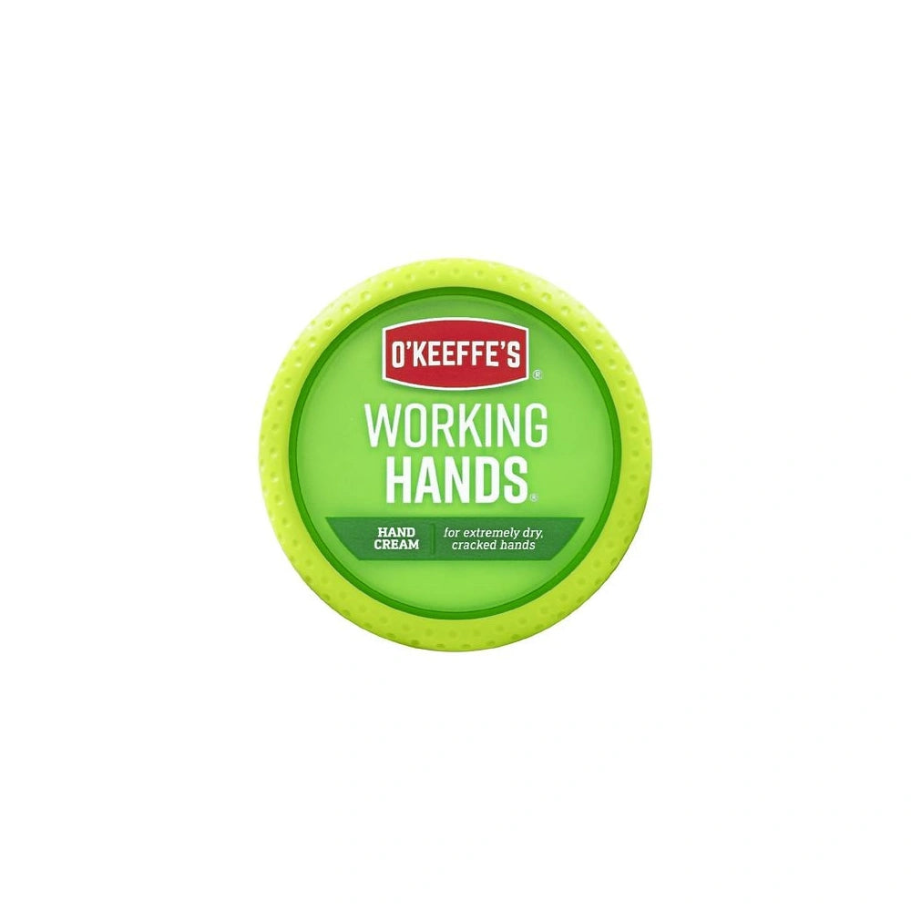 O Keeffe s Working Hands Moisturizing Hand Cream 2.7 oz (Pack of 6)