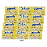 Splenda No Calorie Sweetener Packets 100ct (Pack of 12)