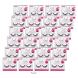KISS Products Lash Couture Luxtensions False Eyelashes - Royal Silk (Pack of 36)