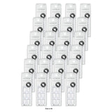 KISS imPRESS Color Press-On Fake Nails - Frosting - 30ct (Pack of 36)