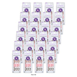 KISS imPRESS Press on Nails One Chance Pink Short Squoval 30 Count (Pack of 36)