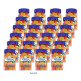 Zicam Cold Remedy Medicated Drops - Fruit - 25ct 5.92 Oz (Pack of 24)