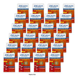 Zicam Zinc Cold Remedy Lenges Cherry Flavor 25ct 4Oz (Pack of 24)