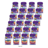 Zicam Cold Remedy Zinc Medicated Fruit Drops Elderberry Homeopathic Cold Short 0.42 Oz (Pack Of 24)
