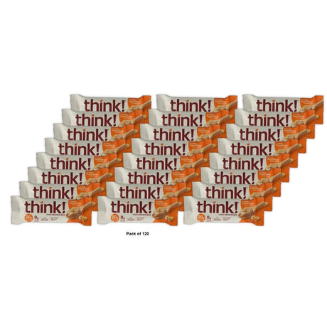 BAR PRTN CRMY PNUT BTTR GF- 2.1Oz (Pack of 120)