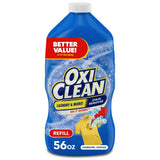 Oxiclean Laundry Stain Remover Spray Refill, 56 FL OZ (Pack of 4)
