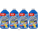 Oxiclean Laundry Stain Remover Spray Refill, 56 FL OZ (Pack of 4)