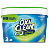 OxiClean Versatile Stain Remover Free Powder - 48 oz (Pack of 4)