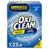 OxiClean Versatile Home and Laundry Stain Remover Powder 115.52 oz(Pack of 4)