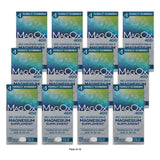 MagOx 400 Magnesium Supplement Tablets, 482.6 mg, 120-Count Bottles 2.4 Oz (Pack of 12)