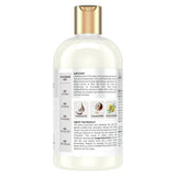 SheaMoisture Virgin Coconut Oil Shampoo Daily Hydration - 13 fl oz(Pack of 4)