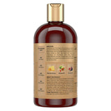 SheaMoisture Manuka Honey & Mafura Hair Oil Intensive Hydration Shampoo - 13 fl OZ(Pack of 4)