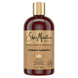 SheaMoisture Manuka Honey & Mafura Hair Oil Intensive Hydration Shampoo - 13 fl OZ(Pack of 4)