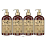 SheaMoisture Manuka Honey & Mafura Hair Oil Intensive Hydration Conditioner - 13 fl oz (Pack of 4)