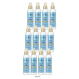 SheaMoisture Manuka Honey & Yogurt Hydrate + Repair Leave-In Conditioner Spray -8 oz (Pack of 12)