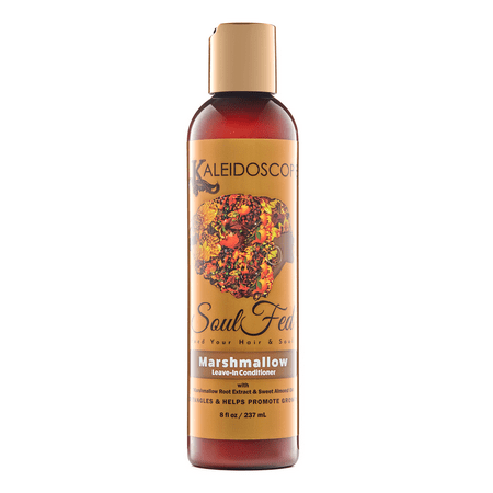 Kaleidoscope SoulFed Marshmallow Leave-In Conditioner 12 Oz (Pack of 6)