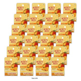Burt S Bees 100% Natural Moisturizing Lip Balm With Beeswax Mango 1 Tube 0.15 Oz (Pack Of 48)