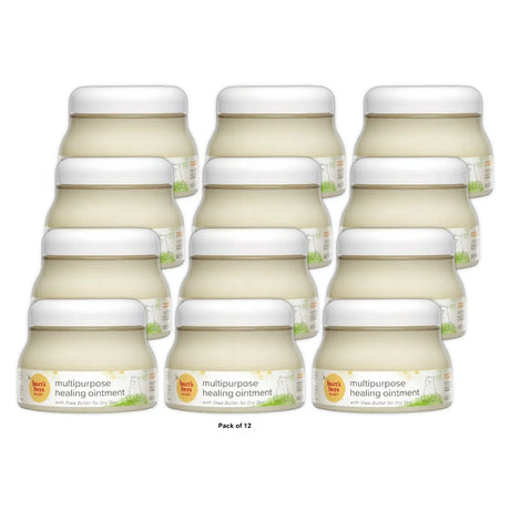Burt's Bees Baby Multipurpose Ointment 7.5 Oz (Pack of 12)