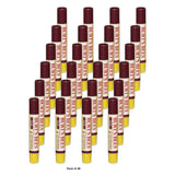 Burt’S Bees Lip Shimmer Lip Gloss Shade Plum 2.6 G 0.09 Oz (Pack Of 48)