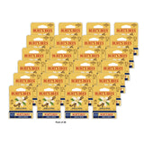 Burt'S Bees Vanilla Bean Lip Balm - 0.15Oz (Pack Of 48)