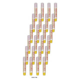 Burt S Bees Lip Balm Moisturizing Lip Shimmer For Women For All Day Hydration 0.09 Oz (Pack Of 48)
