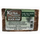 Kuza Black Soap 4 Oz (Pack of 24)
