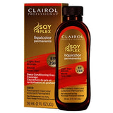 Clairol Soy Liquicolor Permanente 8R/29R  Light Red Blonde nan (Pack of 72)
