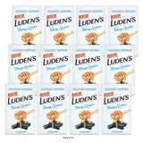 Luden s Honey Licorice Throat Drops (Pack of 12)