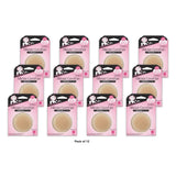 Hollywood Fashion Secrets Women s Nipple Covers for Medium Skin Tones 1.6Oz (Pack of 12)