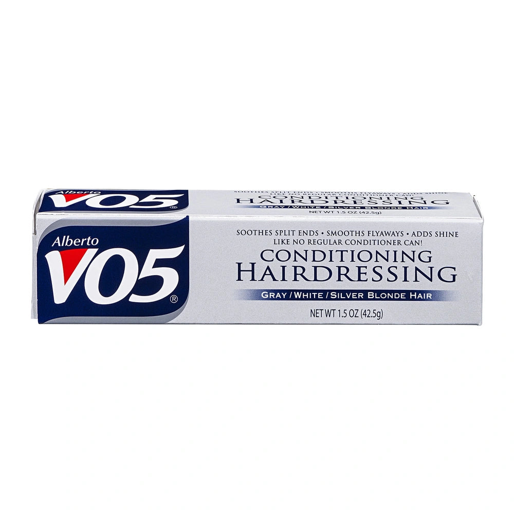 Alberto VO5 Strengthening &amp; Split End Repair Shine Enhancing Daily Hairdressing 1.5Oz (Pack of 12)