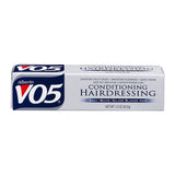 Alberto VO5 Strengthening &amp; Split End Repair Shine Enhancing Daily Hairdressing 1.5Oz (Pack of 12)